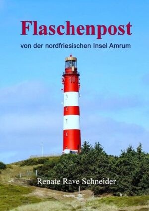 Die Autorin Renate Rave-Schneider ist in den lyrischen Texten dieses Buches neu zu entdecken. Der Aufenthalt auf einer Nordsee-Insel als unerschöpfliche Inspirationsquelle setzte eine Fülle Gedanken in ihr frei, mal poetisch, mal nostalgisch oder kritisch, Betrachtungen, die bisher wie in einer Flaschenpost verborgen die Facetten ihres schriftstellerisches Talentes ergänzen. Weite und Wind, die Farben der Landschaft- Eine Liebeserklärung an Amrum und das Meer … Geschrieben von Do Solis Rangel