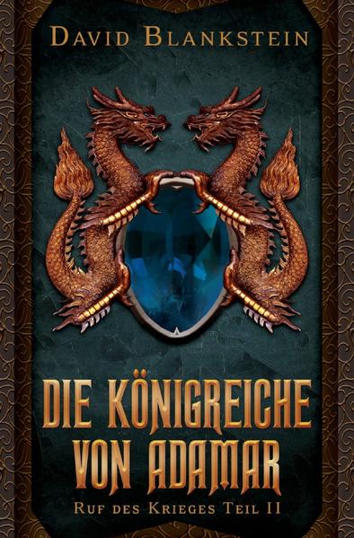 Das Finale der Reihe "Die Königreiche von Adamar"! Theodor und seine Gefährten konnten Das Westreich als das größte Menschenreich, das Zwergenreich, die Barbaren der Nordlande und die Paladine Morograds unter einem Banner vereinen im Kampf gegen den Hexenkönig Lord Aradon. Doch die Zeit drängt. 6 Monate Marschweg und ein tödlicher Dschungel liegen zwischen Ihnen und dem Hexenreich Azuma. Werden Theodor und seine Gefährten rechtzeitig Aradons Aufstieg zu einem Gott verhindern können?