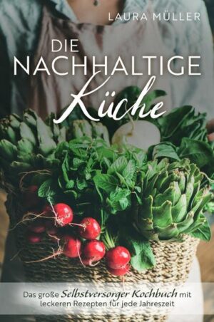 Mit über 120 Rezepte für Selbstversorger und Gärtner lecker über das gesamte Jahr! Sie lieben es mit Ihren eigenen Erzeugnissen zu Kochen? Gemüse aus dem eigenen Garten schmeckt Ihrer Ansicht nach am besten? Sie hassen es selbst angebautes und geerntetes aufgrund fehlenden Rezepten wegschmeißen zu müssen? Dann ist dieses Rezeptbuch wie für Sie gemacht. Den dieses Kochbuch für die Nachhaltige Küche offenbart Ihnen und Ihrer Familie zahlreiche neue Möglichkeiten und Seiten um Ihre wertvollen Erzeugnisse mit vielfältigen aromatischen Rezepten zu vervollkommnen. Es bietet Unmengen leckere Rezepte für jede Jahreszeit. Egal ob Sie Veganer, Vegetarier oder Flexitarier sind. Auch für Fans von Fleisch hat die Nachhaltige Küche Köstlichkeiten zu bieten. Hier werden Sie für jeden Anlass und jeden Geschmack fündig! Die Nachhaltige Küche ist die perfekte Wahl für Sie, wenn Sie… -sich saisonal, naturbelassen und von Ihren eigenen Erzeugnissen ernähren möchten. -durch Ihren Garten / die Selbstversorgung Ihre Umwelt nachhaltig schonen möchten. -auf der Suche nach neuen, alltagstauglichen Rezepten für eine glückliche Familie sind. -längerfristigen Genuss Ihrer eigenen Erzeugnisse durch korrektes Lagern möchten. -Spaß am Kochen und durch ausprobieren ein neues Geschmackserlebnis erleben möchten. Diese Nachhaltigen Rezepte warten darauf, von Ihnen nachgekocht zu werden: -Suppen wie Kohlrabi-Frischkäsesuppe mit kleinen Pfitzauf -Salate wie Radicchio Salat mit Pflaumenmus und Ziegenkäse -Vegetarische Gerichte wie Wirsing Zwiebelpfanne mit Walnüssen -Neuentdeckte Klassiker mit Fleisch wie Gemüselasagne mit Hackfleisch -Desserts wie Pancakes mit selbstgemachtem Gänseblümchenhonig Beginnen Sie mit einem Klick ein neues Geschmacksabenteuer durch Ihren Garten. Sichern Sie sich jetzt Ihr Exemplar und erkunden Sie, wie Sie das ganze Jahr über von Ihren Erzeugnissen nachhaltig und lecker versorgt werden.