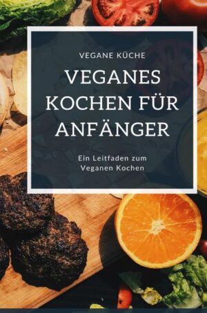 Es besteht kein Zweifel, dass eine vegetarische Ernährung, insbesondere eine vegane, gut für Ihre Gesundheit sein kann. Mit der Popularität von Reformhäusern aufgrund der Tatsache, dass viele Ihre Gesundheit verbessern möchten, ist es jedoch einfacher denn je, eine zufriedenstellende vegane Ernährung zu genießen. Dieses Buch zeit Ihnen, wie das geht. Sie werden Folgendes erfahren: - Die Grundlagen, wie man veganes Essen richtig zubereitet. - Ein Überblick über typische Zutaten der veganen Ernährung. - Eine Liste versteckter Zutaten, die Sie bei einer veganen Ernährung vermeiden sollten. - Informationen zum Auffüllen einer kompletten veganen Speisekammer, damit Sie täglich problemlos vegane Gerichte zubereiten können. - Die grundlegenden Kochtechniken, die für die Zubereitung einer Vielzahl von zufriedenstellenden Mahlzeiten erforderlich sind, werden behandelt. - Wie Sie eine komplette Mahlzeit zusammenstellen und gleichzeitig die richtige Balance von Vitaminen, Mineralien und Nährstoffen für Ihren Körper erhalten. - Was zu tun ist, wenn Sie besondere Ernährungsbedürfnisse haben, z. B. bei Diabetes oder hohem Cholesterinspiegel. - Rezepte, damit Sie sofort mit dem Kochen beginnen können. PLUS BONUSKAPITEL: 24 Tipps zur veganen Ernährung Wie Sie sehen, gibt es viele Informationen zur veganen Ernährung. Dieses Buch soll Ihnen alles beibringen, was Sie wissen müssen.