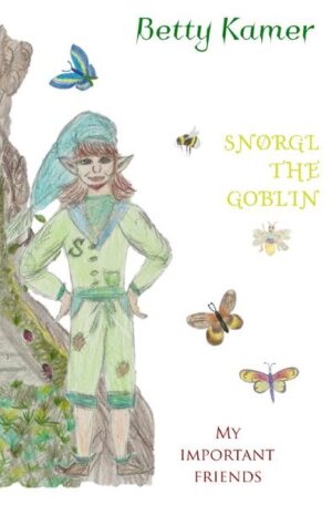 In this special edition Snørgl introduces us to his friends who are important to him, and with whom he has been on the first two adventures (Part I The Liberation of the Goblins and Part II The Valley of the Butterflies). He tells us about each Goblin, elf and beast on a separate page with opposite pictorial representation about these characters.