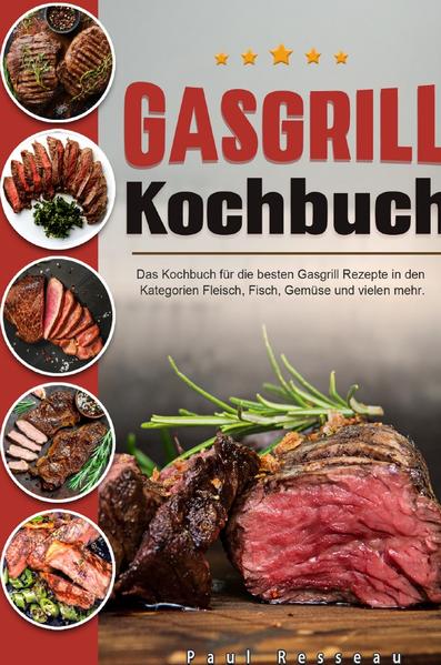 Lieben Sie es zu grillen und Ihre Liebsten zu verwöhnen? Lange Sommernächte laden dazu ein, einen entspannten Grilltag mit Freunden und Familie zu genießen. Der Gasgrill erfreut sich in letzter Zeit großer Beliebtheit und die vielen Vorteile, die ein Gasgrill mit sich bringt, überzeugen Grillfans aus der ganzen Welt. Die meisten denken beim Grillen an köstliche Fleischrezepte, perfekt gegarten Fisch und unglaublich leckere Grillsaucen. Zu all diesen Kategorien finden Sie in diesem Kochbuch Rezepte. Des weiteren befinden sich in diesem Kochbuch auch Rezepte zu den Kategorien Gemüse, Desserts und Wok. Als Highlight finden Sie in diesem Buch auch einige Rezepte in der Kategorie gegrillte Smoothies. Wenn Sie also auf der Suche nach köstlichen und ausgefallenen Rezepten für den Gasgrill sind, dann ist dieses Kochbuch perfekt für Sie. Sie finden, zusätzlich zu den vielseitigen Rezepten, auch eine ausführliche Einleitung mit vielen verschiedenen Informationen rund um das Thema Gasgrill in diesem Buch. Hier finden Sie einige der Rezepte dieses Buches: Balsamico Schweinefilet Hot Dog ,Chicago' Saftiges Lammkarree Zitronen-Chili Gambas Forelle mit Passionsfrucht-Salsa Wolfsbarsch mit Haselnuss-Glasur Calamari in Kräutermarinade Scholle mit Nektarinen-Salsa Feta im Zucchini-Mantel Gefüllte Salsa-Avocado Reisnudeln mit Garnelen Gegrillte Apfelringe