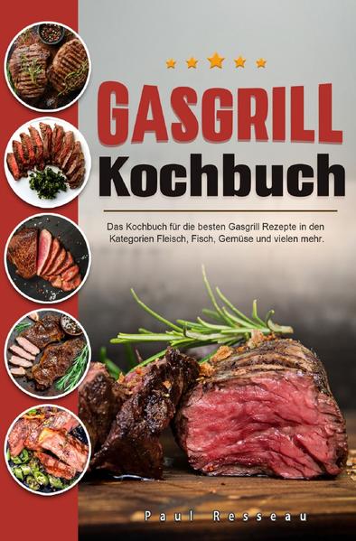 Lieben Sie es zu grillen und Ihre Liebsten zu verwöhnen? Lange Sommernächte laden dazu ein, einen entspannten Grilltag mit Freunden und Familie zu genießen. Der Gasgrill erfreut sich in letzter Zeit großer Beliebtheit und die vielen Vorteile, die ein Gasgrill mit sich bringt, überzeugen Grillfans aus der ganzen Welt. Die meisten denken beim Grillen an köstliche Fleischrezepte, perfekt gegarten Fisch und unglaublich leckere Grillsaucen. Zu all diesen Kategorien finden Sie in diesem Kochbuch Rezepte. Des weiteren befinden sich in diesem Kochbuch auch Rezepte zu den Kategorien Gemüse, Desserts und Wok. Als Highlight finden Sie in diesem Buch auch einige Rezepte in der Kategorie gegrillte Smoothies. Wenn Sie also auf der Suche nach köstlichen und ausgefallenen Rezepten für den Gasgrill sind, dann ist dieses Kochbuch perfekt für Sie. Sie finden, zusätzlich zu den vielseitigen Rezepten, auch eine ausführliche Einleitung mit vielen verschiedenen Informationen rund um das Thema Gasgrill in diesem Buch. Hier finden Sie einige der Rezepte dieses Buches: Balsamico Schweinefilet Hot Dog ,Chicago' Saftiges Lammkarree Zitronen-Chili Gambas Forelle mit Passionsfrucht-Salsa Wolfsbarsch mit Haselnuss-Glasur Calamari in Kräutermarinade Scholle mit Nektarinen-Salsa Feta im Zucchini-Mantel Gefüllte Salsa-Avocado Reisnudeln mit Garnelen Gegrillte Apfelringe