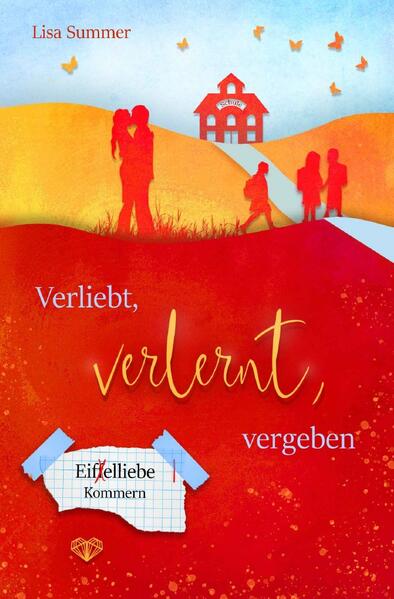 Neue Wohnung, neue Schule, neues Glück? Leider nicht für Jana. Dabei hatte sie sich so sehr auf die Referendariatszeit und ein Leben ohne Mitbewohner gefreut. Doch dann stellt sich ihr Mentor als dauergestresster, arroganter Lehrer heraus und die neue Vermieterin scheint jeden Schritt von ihr zu verfolgen und über alles und jeden zu tratschen. Als wäre das nicht genug, kommt ihre Klasse auf die Idee, sie ausgerechnet mit ihrem strengen Lehrer zu verkuppeln. Aber vielleicht ist Herr Müller gar nicht so schlimm, wie es den Anschein hat. Blöd nur, dass er verheiratet ist ... Band 3 der Eifelliebe-Reihe spielt in Kommern. Alle Teile der Eifelliebe-Reihe sind in sich abgeschlossen und können unabhängig voneinander gelesen werden, es macht jedoch mehr Spaß, sie in Reihenfolge zu lesen.