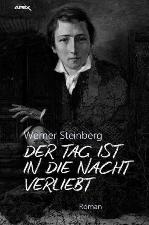 Heinrich Heine lebte in einer Zeit des Umbruchs und des Übergangs. Werner Steinberg versucht, den Dichter aus dieser Situation heraus darzustellen. Es geht ihm nicht so sehr um die Deutung des dichterischen Werkes, als vielmehr um die Entwicklung und Persönlichkeit Heines. Zu diesem Zweck verfolgt er den Lebenskampf seines Helden von den Jugenderlebnissen in Düsseldorf und den vergeblichen Bemühungen, einen Geschäftsmann aus sich zu machen, bis zu den Pariser Jahren, als seine Krankheit immer mehr zum Ausbruch kommt. Es ist dem Autor gelungen, die schweren inneren und äußeren Schwierigkeiten, gegen die der Dichter bis zuletzt zu kämpfen hatte, in eine fesselnde Handlung umzusetzen. Die Menschen, mit denen er zusammentrifft und die sein Leben oft entscheidend beeinflussen, sind einprägsam gezeichnet, sei es die Mutter in ihrer wissenden Sorge, der reiche Onkel Salomon Heine in Hamburg, die kluge Rahel Varnhagen in Berlin, der Verleger Campe oder die Frau, die ihm Frankreich schenkte und die er Mathilde nannte. Nie verliert Steinberg über der Darstellung des Lebens sein Ziel aus den Augen. Als der kranke Dichter schließlich auf seinem letzten Spaziergang vor der Statue der Schönheit im Louvre zusammenbricht, ist das Bild vollendet, kann er auf die Jahre der Matratzengruft verzichten. Der Apex-Verlag veröffentlicht diesen Literatur-Klassiker als durchgesehene Neuausgabe und macht DER TAG IST IN DIE NACHT VERLIEBT von Werner Steinberg (* 18. April 1913 in Neurode, Schlesien