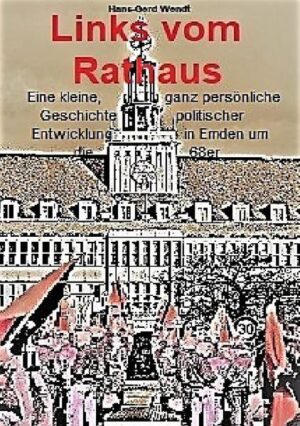 Erzählt wird die Entwicklung eines jungen Menschen namens Hagen, ausgehend von der Lehrzeit über das neue Denken der 68er in einer doch eher kleinen Stadt namens Emden. Obwohl Emden natürlich nicht wirklich anknüpfen konnte an die großen Auseinandersetzungen der Studentenbewegung wie in Berlin oder auch Hannover, so dachten die Jugendlichen in der Hafenstadt ebenfalls über ihre Situation nach und Teile davon protestierten auf ihre durchaus unterschiedliche Weise. Die Erinnerungen daran festzuhalten ist der Hintergrund dieses Buches. Die Erlebnisse sind nicht erfunden, sondern aus dem Gedächtnis - soweit noch vorhanden - aufgeschrieben.