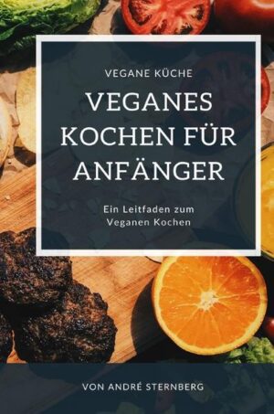 Es besteht kein Zweifel, dass eine vegetarische Ernährung, insbesondere eine vegane, gut für Ihre Gesundheit sein kann. Aufgrund der Tatsache, dass viele Ihre Gesundheit verbessern möchten, ist es jedoch einfacher denn je, eine zufriedenstellende vegane Ernährung zu genießen. Dieses Buch zeigt Ihnen, wie das geht. Sie werden Folgendes erfahren: - Die Grundlagen, wie man man veganes Essen richtig zubereitet. - Ein Überblick über typische Zutaten der veganen Ernährung. - Eine Liste versteckter Zutaten, die Sie bei einer veganen Ernährung vermeiden sollten. - Informationen zum Auffüllen einer kompletten veganen Speisekammer, damit Sie täglich problemlos vegane Gerichte zubereiten können. - Die grundlegenden Kochtechniken, die für die Zubereitung einer Vielzahl von zufriedenstellenden Mahlzeiten erforderlich sind, werden behandelt. - Wie Sie eine komplette Mahlzeit zusammenstellen und gleichzeitig die richtige Balance von Vitaminen, Mineralien und Nährstoffen für Ihren Körper erhalten. - Was zu tun ist, wenn Sie besondere Ernährungsbedürfnisse haben, z. B. bei Diabetes oder hohem Cholesterinspiegel. - Rezepte, damit Sie sofort mit dem Kochen beginnen können. PLUS BONUSKAPITEL: 24 Tipps zur veganen Ernährung. Wie Sie sehen, gibt es viele Informationen zur veganen Ernährung. Dieses Buch soll Ihnen alles beibringen, was Sie wissen müssen.