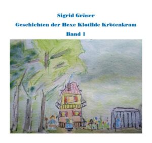 Die Hexe Klotilde Krötenkram lebt im Westen des Zauberwaldes, weil sie den Sonnenuntergang so liebt. Sie wohnt mit ihrem Raben Attila in einem kleinen Hexenhaus, das versteckt hinter drei großen Buchen steht. Auf einem Erkundungsflug landet Attila aus Versehen im Schornstein von Zauberer Baltazar Zwuselzwirn und so begegnen sich Klotilde und Baltazar zum ersten Mal und werden beste Freunde. Gemeinsam erleben sie viele Abenteuer.