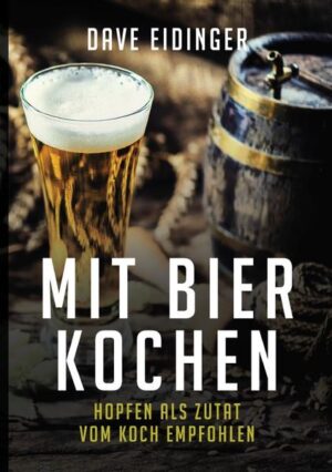 In diesem Kochbuch schreibe ich darüber wie man mit Bier leckere, neue Gerichte kombinieren kann und wie auch in Desserts das Hopfenaroma wunderbar zur Geltung kommt. Wenn man weiß wie! Kombiniere Bier mit Käse, Speck oder Apfel und vielen weiteren Komponenten. Erlebe wie süß und salzig zum Bier harmonieren kann und welche weiteren Kombinationen noch dazu passen. Viel Spaß!