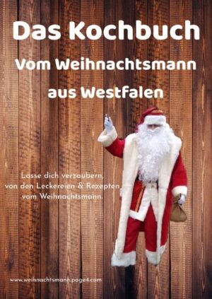 So kocht der Weihnachtsmann für seine Wichtel am Nordpol