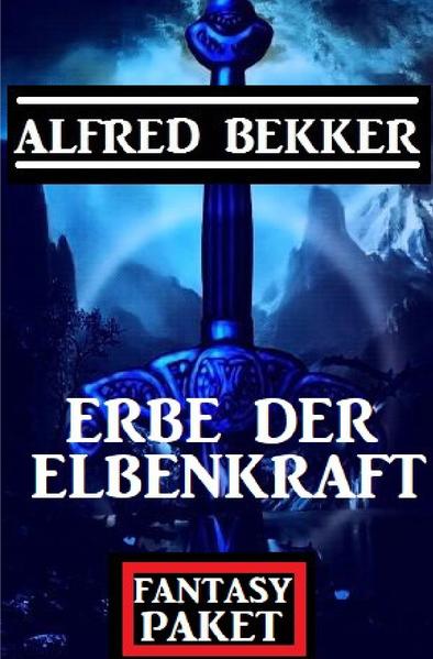 Dieses Buch enthält folgende Fantasy Abenteuer von Alfred Bekker Gorian und der Kampf gegen die Drachen Gorian und das verschwundene Schwert Gorian - Der Magier von Nelbar Der Fluch des Zwergengolds Drachen- Attacke Sturm auf das Elbenreich Lirandil - Der Fährtensucher der Elben Kerlock - Welt der Trugbilder Nach dem Sieg über Morygor und der Vertreibung des Schattenbringers, der die Sonne verdunkelte, ist Gorian der größte Magier seines Zeitalters. Keine Macht scheint ihn bedrohen zu können - bis auf jene Kräfte, die aus seinem Inneren kommen. Er gerät in eine Schlacht uralter Götter gegen die Macht der Drachen… Alfred Bekker ist ein bekannter Autor von Fantasy- Romanen, Krimis und Jugendbüchern. Neben seinen großen Bucherfolgen schrieb er zahlreiche Romane für Spannungsserien wie Ren Dhark, Jerry Cotton, Cotton reloaded, Kommissar X, John Sinclair und Jessica Bannister. Er veröffentlichte auch unter den Namen Neal Chadwick, Henry Rohmer, Conny Walden, Sidney Gardner, Jack Raymond, Jonas Herlin, Adrian Leschek, John Devlin, Brian Carisi, Robert Gruber und Janet Farell.