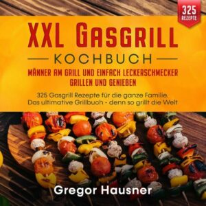 Gasgrills erreichen viel niedrigere Höchsttemperaturen als die Holzkohlegrills. Ihr Preis ist für ein gutes Modell um ein Vielfaches höher. Das Gasgrill Kochbuch für Anfänger - Mit Gas grillen Gasgrill Kochbuch bzw. Kochbuch Gasgrill für Anfänger oder Fortgeschrittene Bevor Sie loslegen, überprüfen Sie den Propantank, um sicherzustellen, dass er genug Brennstoff enthält. Sie wollen auf keinen Fall, dass das Propan auf halbem Weg zu Ihrer Grillsitzung ausgeht! (Dies ist nicht notwendig, wenn Ihr Grill an Erdgas angeschlossen ist.) Öffnen Sie nun den Deckel des Grills und drehen Sie das Ventil des Propantanks gegen den Uhrzeigersinn, bis es vollständig geöffnet ist. Stellen Sie einen der Brenner auf hohe Stufe und drücken Sie den Zündschalter. Wenn er nicht zündet, müssen Sie möglicherweise die Batterien austauschen. Sie können den Grill auch manuell mit einem langen Streichholz oder einem Feuerzeugstab anzünden. Sicherheit und Wartung sind ein Muss - Mit dem Gasgrill grillen Wenn Sie einen neuen Grill haben, um die Saison zu beginnen, montieren und testen Sie ihn gemäß den Anweisungen des Herstellers.