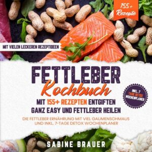 Die richtige Ernährung bei Fettleber und Ihre Leber heilen? Abgesehen von dem spezifischen Nutzen für die Gesundheit Ihrer Leber ist es sinnvoll die Nahrung, die Sie zu sich nehmen, als Treibstoff für die komplexe Maschine, die Ihr Körper ist, zu betrachten. Je besser die Qualität des Treibstoffs ist und je effizienter er seine Aufgabe erfüllt, desto besser funktioniert die Maschine. Dies gilt für jedes System in Ihrem Körper, aber weil es an der Verdauung oder Verarbeitung dieses "Treibstoffs" beteiligt ist, gilt dies umso mehr für Ihre Leber. Ernährungsgrundlagen Die meisten Menschen machen sich nicht allzu viele Gedanken darüber, was sie essen. Diejenigen, die es tun, werden oft von Modeerscheinungen und Trends vereinnahmt, die nicht unbedingt etwas mit den Grundlagen der Ernährung zu tun haben, so dass Sie anfangen können, die Wissenschaft der Nahrung zu verstehen und was sie für und mit Ihrem Körper tut. Hier ist, was Sie in groben Zügen wissen müssen. Makronährstoffe sind die Nährstoffe, die Sie jeden Tag in größeren Mengen benötigen. Das Leber entgiften Buch - Heile deine Leber! Die Leber das Organ, das dafür verantwortlich ist, Giftstoffe zu filtern, sie zu neutralisieren und sie aus dem Körper zu entfernen. Ihre Leber verarbeitet Chemikalien, von Alkohol und Drogen bis hin zu überschüssigen biologischen Chemikalien, aus Ihrem Blut, macht sie unschädlich und schickt sie auf ihren Weg. Dies mag zwar nicht so aufregend klingen wie die Regeneration oder Herstellung von Proteinen, aber wenn sich diese Chemikalien in Ihrem Körper ansammeln dürften, würden sie schnell extrem gefährlich werden. Schließlich würde die Anhäufung sogar tödlich sein.