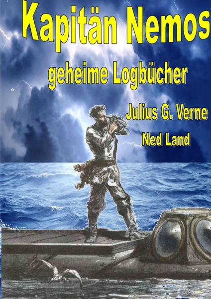 Wohl jeder Jules- Verne- Freund kennt Kapitän Nemo und seine Nautilus. Wie ist es aber möglich, dass nun "geheime Logbücher" des indischen Prinzen aufgetaucht sind? Wir wissen aus den Romanen Vernes, dass er seine Feinde mit dem Unterseeboot Nautilus verfolgt und sich selbst "Kapitän Nemo" nennt. Ist es denn möglich, dass dieses U- Boot aus dem Versteck in der Höhle befreit werden konnte? Und warum erbt der Harpunier Ned Land die Logbücher Nemos, die dann in einer Truhe auf dem Flohmarkt wieder auftauchen und nun in einer neuen Buchausgabe vorliegen? Und welche Rolle spielt dabei der geniale Erfinder Robour, von dem uns auch schon Verne berichtete? Die hier vorliegende Neuauflage gibt Antworten auf diese Fragen und hält einige Überraschungen für den Leser bereit...