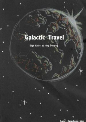 Galactic Travel- Eine Reise zu den Sternen | Bundesamt für magische Wesen