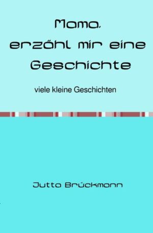 Mama erzählt Geschichten über Wolken, Mäuse, Heinzelmännchen und Waldlinge. Ihr fällt immer etwas ein. In einem gespenstigen Wald mit einem unheimlichen See finden merkwürdige Dinge statt. Und in einem Land, in dem Sonne und Mond nie untergehen, leben goldene Schafe. Aber es gibt auch Probleme. Da sind 4 Wünsche ein großes Geschenk, die von einem Mädchen wohlbedacht angewendet weden.