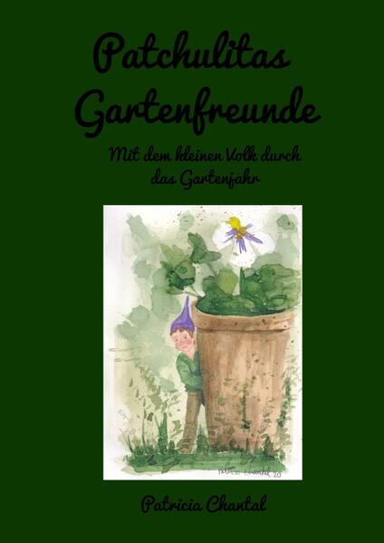 Patchulitas Feen, Elfen und Wichtel begleiten Dich durch Dein Gartenjahr. Mit magischen Texten und verspielten Illustrationen, passend zu jeder Jahreszeit, ist dieses Buch ein liebevoller Gartenbegleiter. Es enthält auch Monat für Monat viel Platz für Deine eigenen Notizen und Erinnerungen und kann dadurch als persönliches Gartenjournal gestaltet werden. Für Erwachsene und Kinder ab dem Leseralter.