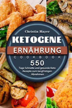 500 Tage KETOGENE ERNÄHRUNG FÜR EINSTEIGER ★ EINE KOMPLETTE ANLEITUNG, REZEPTE & 4-WOCHENPLAN MIT EINKAUFSLISTE ★ Du denkst über eine Umstellung Deiner Ernährung nach, weil Du gern ein paar überflüssige Pfunde verlieren möchtest und gleichzeitig Deine Fitness steigern willst? Besonders effektiv kannst Du diese Ziele mit ketogener Ernährung erreichen. Die ketogene Diät ist keine Erfindung der Moderne. Sie ist weder eine Crash-Diät noch ein vorübergehender Trend. Historisch gesehen ist es eine Ernährungsform, die die Menschen auf natürliche Weise eingehalten haben, bevor verarbeitete Zucker so leicht verfügbar waren.