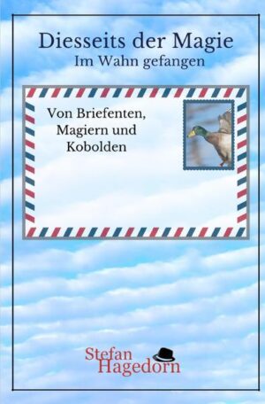 Nach einem magischen Angriff bemerkt Bernd, dass etwas Seltsames mit ihm und seiner Umgebung passiert. Kann Ernest helfen? Und was führt der Arzt im Schilde?