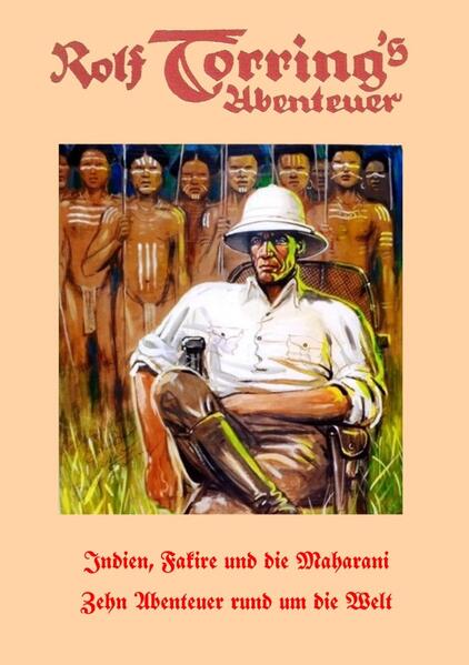 Die drei Abenteurer Rolf Torring, Hans Warren und Pongo geraten immer mehr in den Strudel der Ereignisse. Hinter dem Wissen tibetischer Mönche ist auch eine Abteilung einer seltsamen Gruppe aus Deutschland unterwegs, die mehrfach mit den Freunden in Konflikte gerät. Aber auch in Herzensdingen entwickelt sich einiges, und während die Freunde gegen schier übermächtige Gegner kämpfen, ziehen im Hintergrund seltsame Mächte an den Schicksalsfäden. Der Band vereint erneut zehn der besten Geschichten.