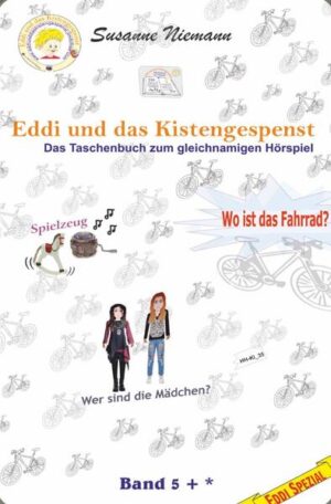 Eddi´s Fahrrad ist auf plötzlich verschwunden. Hat Isabelle etwas mit dem Diebstahl zu tun? Oder das andere Mädchen in den komischen Klamotten? Ted trifft eine alte Freundin wieder und dabei geht es um ein Spielzeug und den Wiener Walzer. Eddi streitet sich mit Marika und Isabelle am Stall und Ted versucht zu schlichten, ob ihm das gelingt? Wieder mal sehr spannend mit Eddi, Ted und seinen Freunden.