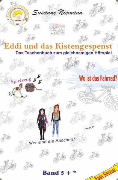 Eddi´s Fahrrad ist auf plötzlich verschwunden. Hat Isabelle etwas mit dem Diebstahl zu tun? Oder das andere Mädchen in den komischen Klamotten? Ted trifft eine alte Freundin wieder und dabei geht es um ein Spielzeug und den Wiener Walzer. Eddi streitet sich mit Marika und Isabelle am Stall und Ted versucht zu schlichten, ob ihm das gelingt? Wieder mal sehr spannend mit Eddi, Ted und seinen Freunden.