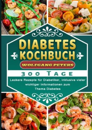 Leiden Sie auch an Diabetes? In diesem Buch wird den vielen Mythen bezüglich der chronischen Krankheit auf den Grund gegangen und Fakten auf den Punkt gebracht. Jeden Tag erkranken mehr als 500 Menschen an Diabetes. In Deutschland alleine leben circa 7 Millionen Diabetiker. Es wird erwartet, dass sich die Zahl der Diabetesfälle in Deutschland in 20 Jahren fast verdoppeln wird. Von einer Erkrankung sind nicht mehr nur Menschen über 30 Jahren bedroht. Es heißt doch so schön: “Vorbeugen statt Heilen”. In diesem Buch finden sich neben zahlreichen leckeren Rezepten auch mehrere praktische Tipps, die Ihr Leben mit Diabetes leichter machen! Dieses Buch eignet sich sowohl für Neuerkrankte, die sich mit dem Wesen der Krankheit wenig auskennen als auch für langjährig Kranke, die auf innovative Rezepte für eine krankheitsgerechte Ernährung neugierig sind.