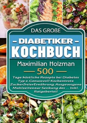 Wie Sie Ihren Diabetes in den Griff bekommen, den Blutzucker unter Kontrolle halten und abnehmen ohne... DIE HARTE ARBEIT UND DIE VIELEN TÄGLICHEN "ZUCKERTABLETTEN"! Hatten Sie schon einmal das Gefühl, dass Sie der Einzige sind und dass niemand um Sie herum versteht, was Sie gerade durchmachen? Vielleicht haben Sie vor kurzem die Diagnose erhalten und sich gefragt, wie Sie Ihr Leben und Ihre Ernährung umstellen müssen? Sind Sie davon überzeugt, dass eine "Diabetes-freundliche" Ernährung geschmacklos ist und viel Zeit und Vorbereitung erfordert? Wenn Sie mindestens eine dieser Fragen mit "Ja" beantwortet haben, lesen Sie bitte weiter...