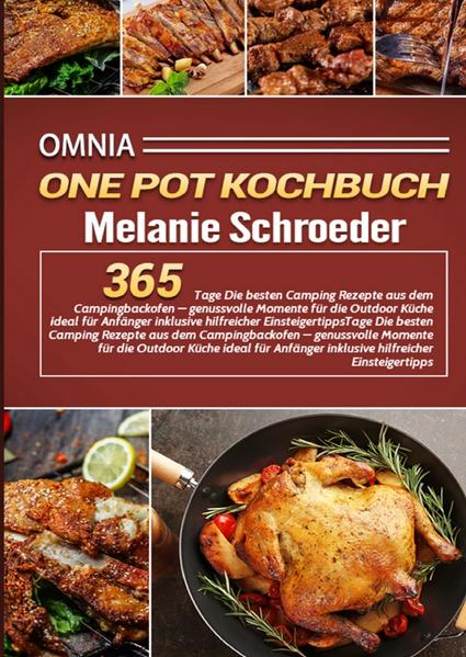 ★ 365 Tage One Pot Kochbuch ★ Das Eintopf Kochbuch mit One Pot Rezepten ★ Du möchtest mal Abwechslung in der Küche haben? ★ Du hast es vielleicht öfters probiert, aber nie hat es richtig funktioniert? ➔ Dann bist DU bei dem One Pot Kochbuch genau richtig! Das One Pot Kochbuch für ein besonderes Kocherlebnis. Inhalt One Pot Kochbuch: ✔……Einfache und leckere One Pot Rezepte ✔……One Pot Rezepte für Kleinkinder ✔……Eine leidenschaftliche Begegnung mit Genuss! ✔……Suppen, Eintöpfe, One Pot Pasta und One Pot Reisgerichte ✔……BOUNUS: Suppeneinlagen und selbstgemachte Zutaten. ✔……Perfekt für ein neues kulinarisches Erlebnis! ✔……INKLUSIVE: Veganen und vegetarischen One Pot Rezepten.