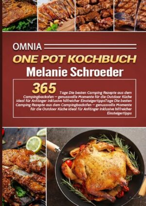 ★ 365 Tage One Pot Kochbuch ★Das Eintopf Kochbuch mit One Pot Rezepten ★ Du möchtest mal Abwechslung in der Küche haben? ★ Du hast es vielleicht öfters probiert, aber nie hat es richtig funktioniert? ➔ Dann bist DU bei dem One Pot Kochbuch genau richtig! Das One Pot Kochbuch für ein besonderes Kocherlebnis. __________________________________________________________ Inhalt One Pot Kochbuch: ✔……Einfache und leckere One Pot Rezepte ✔……One Pot Rezepte für Kleinkinder ✔……Eine leidenschaftliche Begegnung mit Genuss! ✔……Suppen, Eintöpfe, One Pot Pasta und One Pot Reisgerichte ✔……BOUNUS: Suppeneinlagen und selbstgemachte Zutaten. ✔……Perfekt für ein neues kulinarisches Erlebnis! ✔……INKLUSIVE: Veganen und vegetarischen One Pot Rezepten.