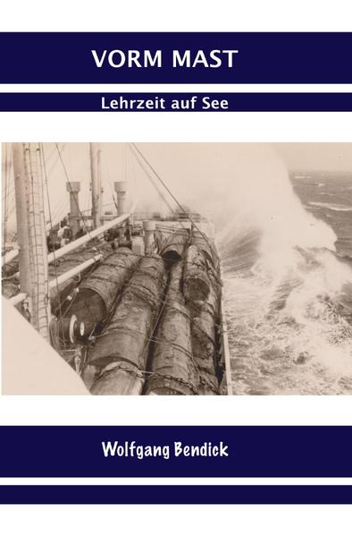 Entgegen den elterlichen Wünschen schafft es der 16-jährige Wolfgang, seinen Kindheitstraum zu verwirklichen und zur See zu fahren. Wenn auch die Zeit der ‚Windjammer‘ vorbei ist, bleibt noch genügend Romantik, um den harten Alltag manchmal zu vergessen. Die Besatzung eines Frachtschiffes entsprach der Einwohnerzahl eines kleinen Dorfes, einschließlich seiner Intrigen und Vergnügen… Doch nichts währt ewig. Langsam verdrängt der Container das Stückgut, die Schiffe werden zu riesigen Stahlmonstern, die Besatzungen schrumpfen. Doch die Weite und Gewalt des Meeres, und der funkelnde, nächtliche Sternenhimmel lassen einem auch heute noch den Hauch des Unendlichen erleben. Überarbeitete Auflage mit 220 Fotos und 850 erklärten Stichwörtern