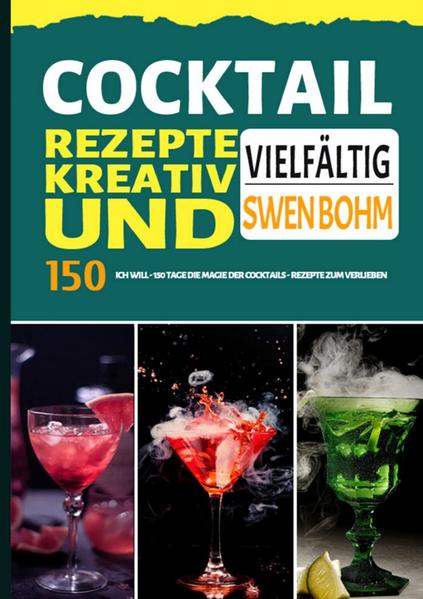 Cocktails sind in vielerlei Hinsicht etwas Besonderes: Sie sind facettenreich, bieten das gewisse Extra an einem besonderen Abend, verbreiten viel Freude beim Zubereiten und Trinken und können den Unterschied machen, wenn es um die Beurteilung einer gelungenen Party geht. Das Interesse an den Mixgetränken wächst zunehmend und zahlreiche Menschen möchten in die Welt der Cocktails eintauchen. Über die vielen Jahre hinweg bildeten sich natürlich einige Klassiker, die bis heute noch als Grundlage für unzählige neue Kreationen genommen werden. In diesem Buch finden Sie selbstverständlich neben dieser Ausgangsbasis auch Inspirationen und Ideen, um Ihren individuellen Cocktail zu kreieren. Sind wir mal ehrlich: Es muss nicht immer der Mojito oder Whiskey Sour sein. Obgleich jeder Cocktail auf seine Art und Weise einzigartige und geschmackvoll ist, bekommen Sie nun die Möglichkeit, zahlreiche Rezepte zu probieren und Ihren Favoriten herauszufinden. Dabei müssen Sie nicht mal aus dem Haus gehen (außer natürlich zum Einkaufen). Sie können ein paar Freunde einladen, sich mit Ihrem Liebsten einen spannenden Abend zu zweit machen oder auf Ihrer eigenen Party mit unvergesslichen Drinks hausieren gehen.