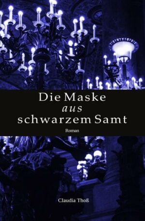 Die Maske aus schwarzem Samt | Bundesamt für magische Wesen