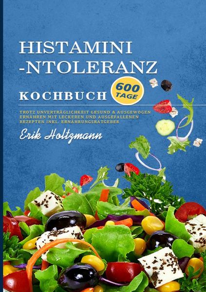 Immer mehr Menschen leiden nach dem Essen an Bauchkrämpfen, Übelkeit, Durchfall und Kopfschmerzen. Bei manchen Menschen tritt sogar Herzrasen auf und auch Kreislaufprobleme sind nicht immer eine Seltenheit. Die Histaminintoleranz ist zwar schon länger bekannt, doch eine Diagnostizierung dauert meist mehrere Wochen oder Monate, da die Symptome dieser Unverträglichkeit nicht selten untypisch einherkommen. Umso wichtiger ist es, dass Sie handeln und aktiv werden. Denn ist eine Histaminintoleranz erst einmal diagnostiziert, können Sie die erforderlichen Maßnahmen treffen und im Verhältnis zu dem Leid, welches diese Unverträglichkeit mit sich bringt, mit nur kleinen Tricks und wenigen Handgriffen in ein normales und unbelastetes Leben zurückkehren. Dabei möchte ich Sie begleiten.