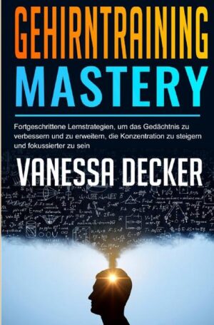 Haben Sie sich schon einmal gefragt, warum Ihnen Aufgaben, die Ihnen früher leicht fielen, so schwer fallen? Oder warum Sie früher die Sprache sprechen konnten, die Sie in der Schule gelernt haben, jetzt aber Schwierigkeiten haben, sich auch nur an die Grundlagen zu erinnern? Haben Sie sich schon einmal gefragt, was mit all den Informationen passiert, die früher in Ihrem Kopf waren und die jetzt wie vom Erdboden verschwunden sind? Ob Sie es glauben oder nicht, Sie verlieren diese Informationen nicht wirklich, Sie verlieren nur die Fähigkeit, auf sie zuzugreifen. Sie sind immer noch irgendwo gespeichert, und wenn Sie herausfinden, wie Sie sich selbst daran erinnern können, sie wieder abzurufen, können Sie dieses Wissen und diese Fähigkeiten zurückgewinnen. Durch Gehirntraining können Sie beginnen, diese Fähigkeiten zu stärken. Sie können dafür sorgen, dass Sie wichtige Informationen immer in Ihrem Gedächtnis speichern und mehrere Möglichkeiten haben, sie abzurufen, so dass Sie auch dann darauf zugreifen können, wenn sich einer dieser wichtigen Pfade zu verschließen beginnt. Schließlich will Ihr Gehirn so effizient wie möglich arbeiten, und bei den vielen Verbindungen, die es zwischen all diesen Neuronen gibt, ist das ein Wunder! Um sein Funktionieren zu erleichtern, neigt das Gehirn auch dazu, Verbindungen, die nicht benötigt werden, abzuschneiden. Das ist der Grund, warum man anfängt zu vergessen.