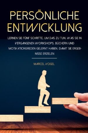 Denken Sie an die besten Bücher zur Persönlichkeitsentwicklung, die Sie je gelesen haben, und an die besten Workshops und Trainingsprogramme, die Sie je besucht haben. Diejenigen, bei denen Sie sagten: "Das wird mein Leben und vielleicht sogar die Welt verändern!" Hier sind fünf Fragen, die Ihnen zeigen werden, ob dieses Buch für Sie geeignet ist: Tun Sie immer noch das, was Sie aus diesen Büchern oder Lernerfahrungen gelernt haben? Leben Sie mit den Vorteilen dessen, was Sie gelernt haben? Haben Sie jemals etwas wirklich Erstaunliches gelernt, es aber nie genutzt? Wissen Sie, was Sie NÄCHSTENS tun sollten, um Ihr Leben besser zu machen, aber Sie tun es nicht? Wissen Sie, was Sie nicht mehr tun sollten, aber Sie können es nicht tun? Hier ist ein schmutziges kleines Geheimnis: Zu wissen, was als Nächstes zu tun ist, ist fast nie das Problem! Das Problem besteht fast immer darin, sich selbst dazu zu bringen, das zu tun, was für den Erfolg erforderlich ist, und sich selbst davon abzuhalten, das zu tun, was sich negativ auf Ihre Zukunft auswirkt. Dennoch geben wir Milliarden von Dollar und Millionen von Stunden für die persönliche Entwicklung aus, um etwas Neues zu lernen. Etwas, das wir wahrscheinlich NIEMALS konsequent tun werden.