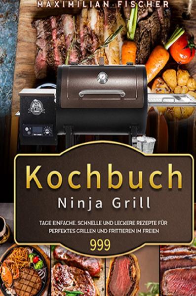 Ninja Foodi Grill Kochbuch 2021 ist mehr als ein Kochbuch. Alles, was Sie brauchen, um loszulegen, finden Sie in diesem Grill-Kochbuch. Es enthält außerdem Anleitungen zur Einrichtung, Tipps zur Pflege und Wartung, professionelle Ratschläge für Zubehör, das Sie in der Nähe haben sollten, und die wichtigsten Grilltechniken für Ihre neuen Lieblingsrezepte. In diesem Kochbuch lernen Sie: ● Grundlagen des Ninja Foodi Grills ● Hilfreiche Tipps und Tricks ● BBQ-Fähigkeiten ● Leckere Mahlzeiten, die die ganze Familie lieben wird. ● Fehlersuche ● Detaillierte Zutatenlisten und genaue Garzeiten für jedes Gericht ● Erstaunliche Frühstücksrezepte ● Erfrischende Hähnchen- und Geflügelrezepte ● Saftige Rind-, Lamm- und Schweinefleischrezepte ● Knusprige Fisch- und Meeresfrüchte-Rezepte ● Gesunde vegetarische Rezepte