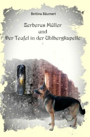 Freud und Leid des Campens. Damit muss sich Zerberus Müller, ein Franke, der vorwiegend fränkisch spricht und in einem Wohnwagen in Strullendorf lebt, in seinem unfreiwilligen Urlaub auseinandersetzen. Auf dem Campingplatz quält ih seine viel zu redselige Nachbarin mit Geschichten vom Uhlberg. Sie behauptet, dass es da oben nicht mit rechten Dingen zugehen würde. Die Dame glaubt an Geister und an Übernatürliches. Woraufhin Zerberus Lieben beschließen, die Kapelle zu besichtigen. Und ehe sich der Franke versieht, sucht er nicht nur nach vermissten Personen, er muss sich auch mit Satanisten, Geistern und einer Entführung auseinandersetzen. Und zu allem Überfluss entdeckt er auch noch eine Leiche.