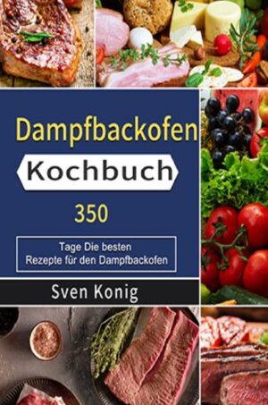 Der Dampfbackofen ist ein wahrer Alleskönner?! Ein Dampfbackofen ist für viele kaum wegzudenken und das aus gutem Grund. Er ist nicht nur einfach zu bedienen, sondern lassen sich auch eine Vielzahl an Gerichten damit zaubern. In diesem Buch hat die Autorin Ihnen eine große Auswahl an leckeren Rezepten für den Dampfbackofen zusammengesellt. Im Wissensteil erfahren Sie zudem noch hilfreiche Tipps rund um das Küchengerät. Sie erfahren unter anderem: Wie ein Dampfbackofen funktioniert Was er alles kann und welcher der beste ist So wird er richtig gereinigt Tipps und Tricks mit interessanten Hintergrundinfos