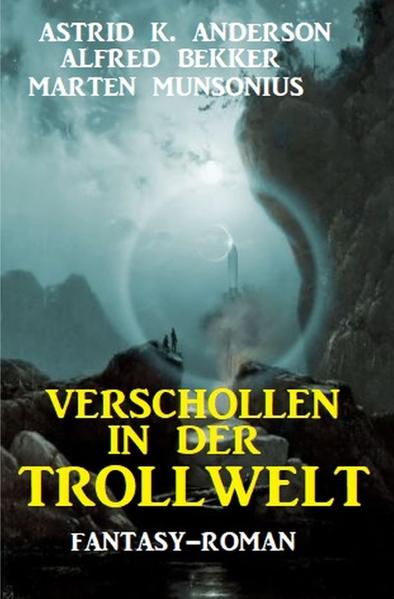 Verschollen in der Trollwelt Fantasy- Roman von Astrid K. Anderson, Alfred Bekker & Marten Munsonius nach einem Exposé von Alfred Bekker Ein Findling erweist sich für die Zwillinge Lukas und Lena als Tor in eine andere Welt: Trolle haben sie dorthin gerufen, denn die beiden sind die "Magischen Zwei" aus der Legende. Nur sie beide können diese fremde Welt vor den Machenschaften eines bösen Zauberers und seiner Hexen retten. Lukas und Lena erkennen nach und nach, wozu sie bestimmt sind und gewinnen Gefährten: Eine Elfenprinzessin und ihren Hauptmann, einen Wikinger- Kapitän und zwei sich andauernd streitende Trolle. Doch ihnen bleibt nicht viel Zeit! Ein Zauberbann lässt die Trollwelt nämlich nach und nach zu Stein erstarren...