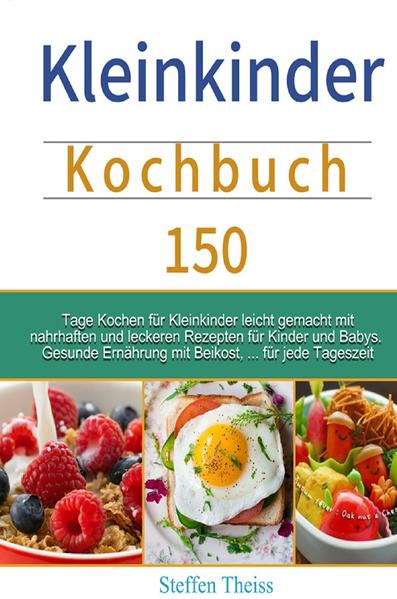 Gesund aufwachsen mit all den wichtigen Nährstoffen die der kleine zum groß werden brauch? Was ist wirklich gesund und auf was sollte lieber verzichtet werden? Jetzt gibt es einen einfachen Weg! Du kannst vollkommen entspannt die Gerichte deinem Kind übermitteln, die auch du gerne isst. Du musst dich nicht jeden Tag sorgen, ob diese oder jene Zutat wirklich gesund ist: UND NICHT NUR DAS!