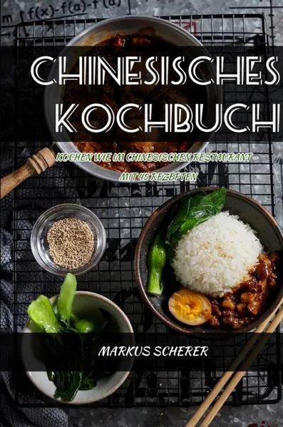 Jeder kennt die, fast jeder liebt die, doch kaum hat jemand diese zuhause ausprobiert. Warum nicht? Weil es oft nicht so gelingt wie im Restaurant beim Chinesen. Doch dieses Rezeptbuch macht genau das Gegenteil! Jeder kann kochen auf chinesische Art bei sich zu Hause - egal ob Anfänger oder Profi. Dieses Buch ist für jedermann … und natürlich jede Frau. Einfache Handhabung, simple Erklärung, strukturierte Zutatenliste, Nährwert-Werte pro Person und Schwierigkeitsgrad. Und das ganze nicht auf Fachchinesisch… Lassen Sie sich verzaubern von der Kunst der Chinesischen Küche und bereiten Sie noch heute etwas leckeres und aufgefallenes auf dem Tisch vor!