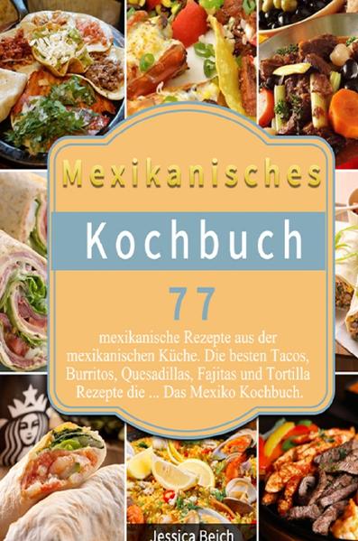 Holen Sie sich die Küche Mexikos nach Hause mit diesen schmackhaften Gerichten Bei meinem ersten Besuch in Mexiko überraschten mich die Lebensfreude, die Farbenpracht über und unter Wasser und das wahnsinnig leckere Essen. In diesem Buch habe ich mich dazu entschieden, auch Gerichte mit Fleisch zu kochen, damit der typische Geschmack erhalten bleibt. Aber es gibt auch viele Gerichte, die sowieso vegetarisch sind, oder viele vegane und vegetarische Alternativen, wie ihr es sonst von mir gewohnt seid. Mit der Schärfe sind die Mexikaner nicht sparsam. Mir blieb das ein oder andere Mal die Luft weg, als ich mich noch nicht auskannte mit dem Essen dort. In Mexiko wachsen über 50 Chilisorten und die Mexikaner essen pro Monat im Schnitt 1 kg Chilis! Das ist eine Menge, aber das erklärt unter anderem vielleicht auch die gute Gesundheit der Mexikaner, und dass obwohl der Tequila dort nicht gerade sparsam genossen wird. Chilischoten bringen den Kreislauf in Schwung, machen die Nase frei und stärken mit dem enthaltenen Vitamin C das Immunsystem. Sie haben ebenso eine antibakterielle Eigenschaft und durch das Capsaicin wird der Stoffwechsel angeregt.