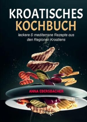 Kroatische Küche: leckere & mediterrane Rezepte aus den Regionen Kroatiens Ein wundervolles kroatisches Kochbuch Kroatische Rezepte sind sehr durch die historische Zugehörigkeit, geographische Lage und Regionen beeinflusst. Jede Region hat ihre eigenen Speisen. Dies wird man leicht feststellen, wenn man durchs Land reist und verschiedene Restaurants besucht. Die Auswahl ist riesig. Im Allgemeinen bietet die kroatische Küche viele verschiedene Fleischgerichte und Fischspezialitäten, herzhafte Eintöpfe und Suppen. Die Küche vereint in sich viele kulturelle Einflüsse und ist deshalb so unglaublich abwechslungsreich. Einige Rezepte haben sogar den Ursprung aus der österreichisch-ungarischen Monarchie.