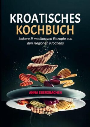 Kroatische Küche: leckere & mediterrane Rezepte aus den Regionen Kroatiens Ein wundervolles kroatisches Kochbuch Kroatische Rezepte sind sehr durch die historische Zugehörigkeit, geographische Lage und Regionen beeinflusst. Jede Region hat ihre eigenen Speisen. Dies wird man leicht feststellen, wenn man durchs Land reist und verschiedene Restaurants besucht. Die Auswahl ist riesig. Im Allgemeinen bietet die kroatische Küche viele verschiedene Fleischgerichte und Fischspezialitäten, herzhafte Eintöpfe und Suppen. Die Küche vereint in sich viele kulturelle Einflüsse und ist deshalb so unglaublich abwechslungsreich. Einige Rezepte haben sogar den Ursprung aus der österreichisch-ungarischen Monarchie.