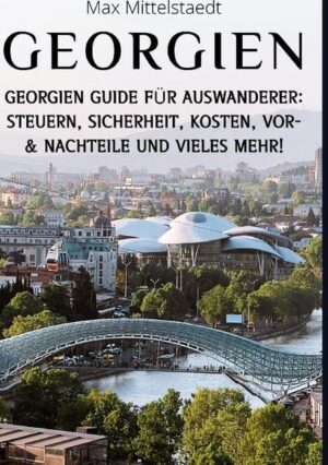 Georgien: Das Auswanderziel mit dem besten Preis- und Leistungsverhältnis weltweit?! Das Thema Auswandern steht bei einem großen Personenkreis ganz oben auf der To-do-Liste. Meist wird dabei an Länder wie Spanien, Italien oder vielleicht noch Bulgarien oder Kroatien gedacht. Hier herrscht überwiegend gutes Wetter und die Lebenshaltungskosten halten sich in Grenzen. Das wünschen sich die meisten Auswanderer