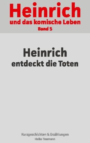 Ich entdecke Heinrich Konstantin in Südfrankreich und finde viele Manuskripte, die Geschichten seines Russland-Opa enthalten. Aber wir sind uns einig, diese nicht zu veröffentlichen, um keine Fanboys zu generieren. Heinrich schreibt stattdessen einen Brief an ihn und verarbeitet den Tod in seiner Serie über Raffaele Bonatti. Doch über seinen Onkel und Vietnam muss er schreiben. Und so finden wir diesen Teil seines Lebens in diesem Geschichten-Band. Entdecken Sie ihn ...