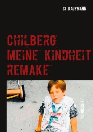 hi, mein name ist christian aka cj kaufmann. wahrscheinlich kennst du mich ja, oder hast mich gekannt. naja, aber ich möchte dir meine kindheit erzählen, vom tag der geburt, wie ich fast mit drei ums leben kam, die traumatischen jahren danach mit therapie und tests bei therapeuten, mit gewalt und dem leben als kind mit adhs und wie ich die schulzeit, geprägt von mobbing, gewalt und missbrauch durchleben musste. wie ich als neunjähriger am boden lag und mir noch dieser unter den füssen weggezogen wurde und ich ins kinderheim musste, verlassen und alleine. und wie ich mich meinen grössten ängsten stellen musste, um endlich frei zu sein. das ist eine wahre geschichte über einen jungen aus den thurgauischen dussnang aus der schweiz. sie wird aus der sicht eines jungen erzählt, wie sich der junge fühlte, aber vor allem wie der junge seine kindheit erlebt hatte. das ist ein remake von 2018 erschienen buch, "chilberg meine kindheit" und wurde von grundauf überarbeitet, mit exklusiven inhalten, die es nur in diesem buch gibt. alle personen in diesem buch sind anonym bzw. unter anderen namen genannt, ausgenommen sind personen, die ich mit diesem buch besonders ehren möchte. ich wähle von nun an bewusst die kleinschrift als stilmittel.