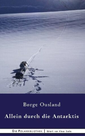 1997 gelang dem Norweger Børge Ousland die erste Solodurchquerung der Antarktis über den Südpol ohne Nachversorgung aus der Luft. Knapp 3000 km legte er zu Fuß und auf Skiern zurück. Dabei zog er einen Schlitten, der am Anfang der Expedition knapp 200 kg wog.