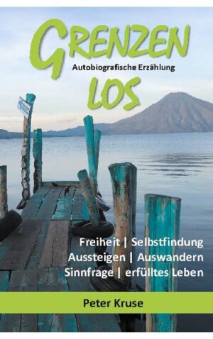 "Autor Peter Kruse lässt Max, den Erzähler, überwiegend sein eigenes spannendes Leben beschreiben, das sich seit mehr als zwei Jahrzehnten in Mittelamerika abspielt. Ein junger Deutscher landet in Costa Rica, Kuba und Guatemala, wo er nicht zum Aussteiger, sondern zum Einsteiger wird. Max überschreitet Grenzen, setzt sich über gängige Klischees und Vorurteile hinweg und wird mit einer neuen Heimat unter Menschen belohnt, die selbst in Armut und unter widrigen Lebensverhältnissen häufig fröhlicher sind als viele Wohlstandsbürger im reichen Deutschland. Kruse erzählt unterhaltsam und erfrischend Geschichten aus dem Alltag in einer Weltregion, in der ein Menschenleben erbärmlich wenig wert sein kann, und das Zusammenleben doch so oft von großer Mitmenschlichkeit und herzlicher Freundlichkeit geprägt ist. Kruse macht seinen Lesern Hoffnung, indem er aufzeigt: Es lohnt sich immer, Grenzen zu überschreiten, nie zu verzagen und sein Leben selbst in die Hand zu nehmen. Auf das Buch stieß ich in Südfrankreich, wo ich zufällig den Autor kennen und schätzen lernte. Kruse selbst handelt in seinem außergewöhnlichen Leben so wie er schreibt. Das kurzweilige Buch, das einem Wert und Lohn von Neugier und Aufgeschlossenheit vor Augen führt, habe ich in einem Zug gelesen. Ich kann es nur empfehlen". Alfred Schmidt, Redaktionsleitung Augsburger Allgemeine